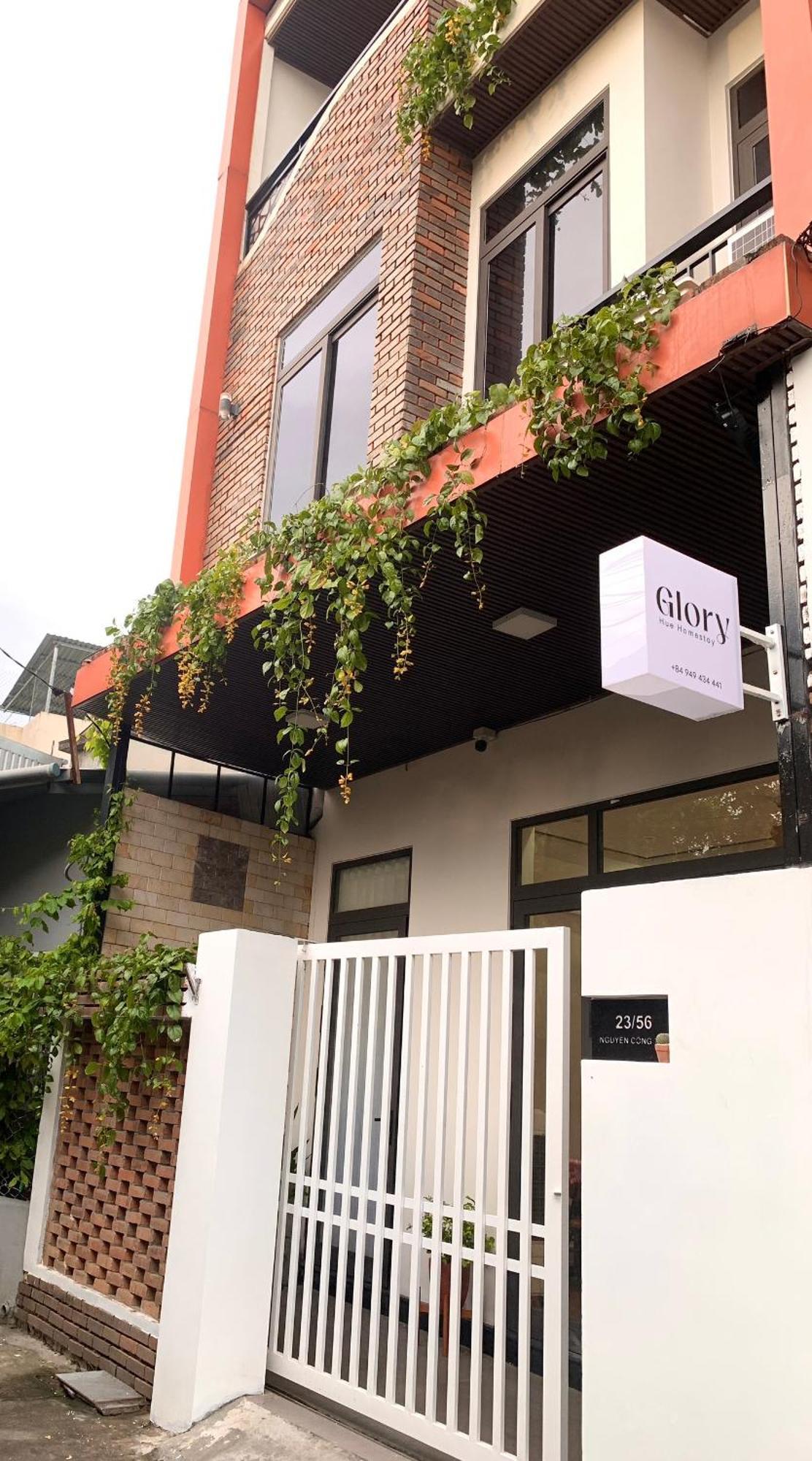 Glory Hue Homestay エクステリア 写真