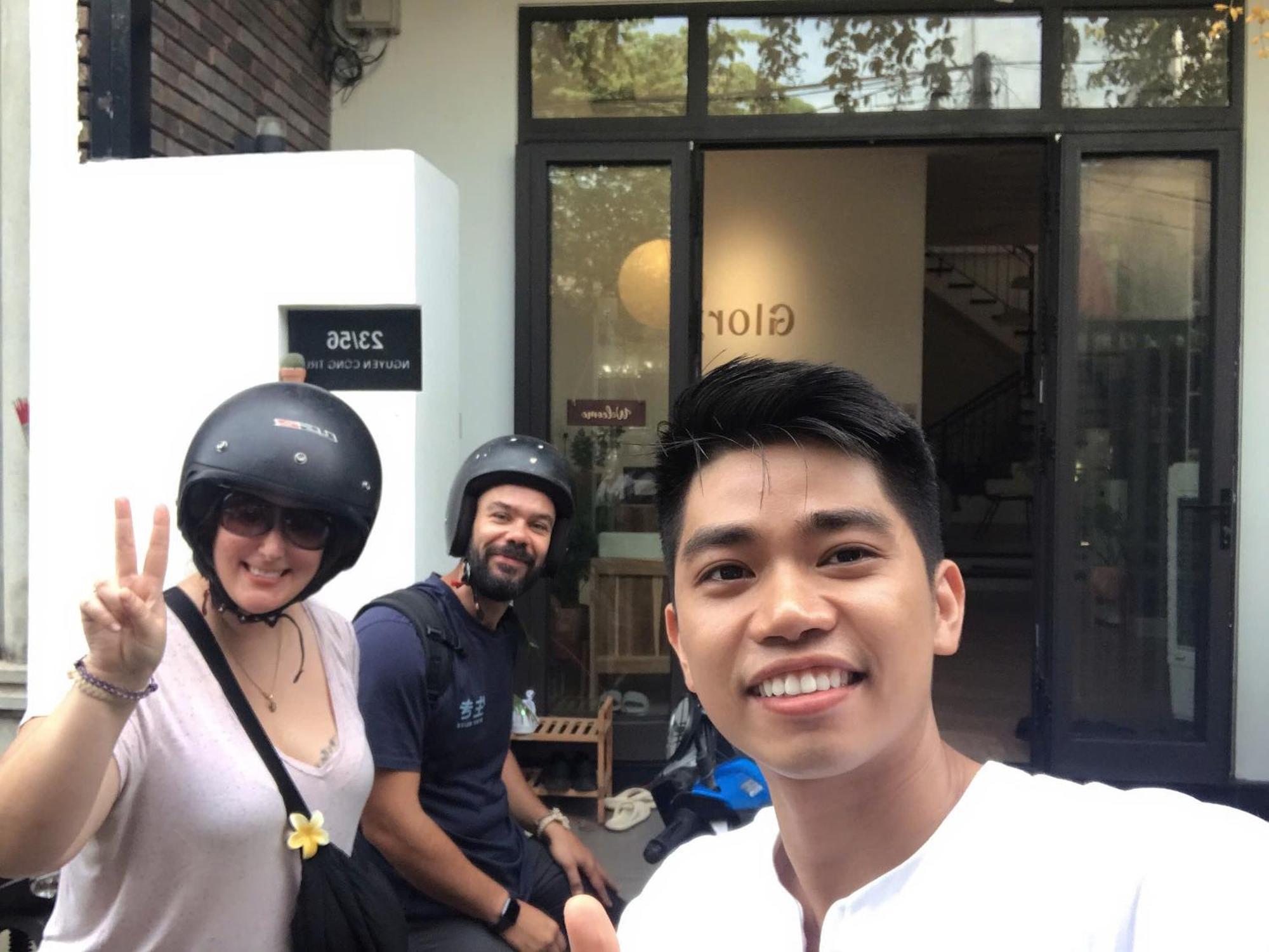 Glory Hue Homestay エクステリア 写真