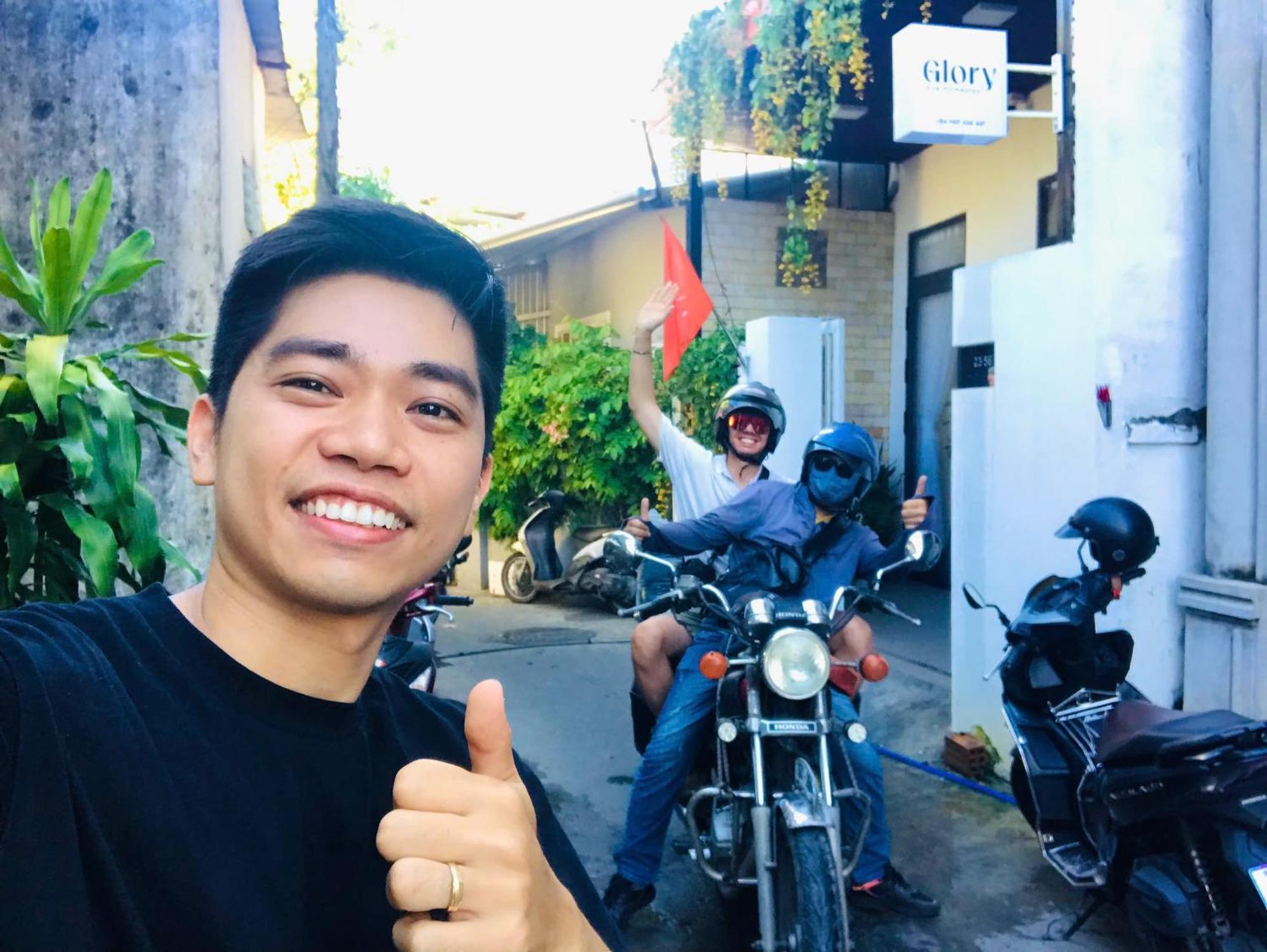 Glory Hue Homestay エクステリア 写真