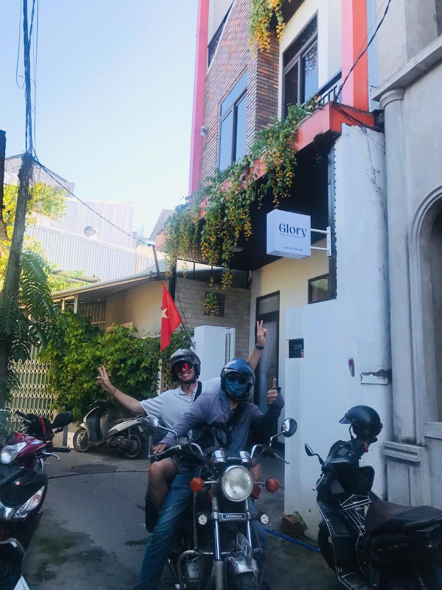 Glory Hue Homestay エクステリア 写真