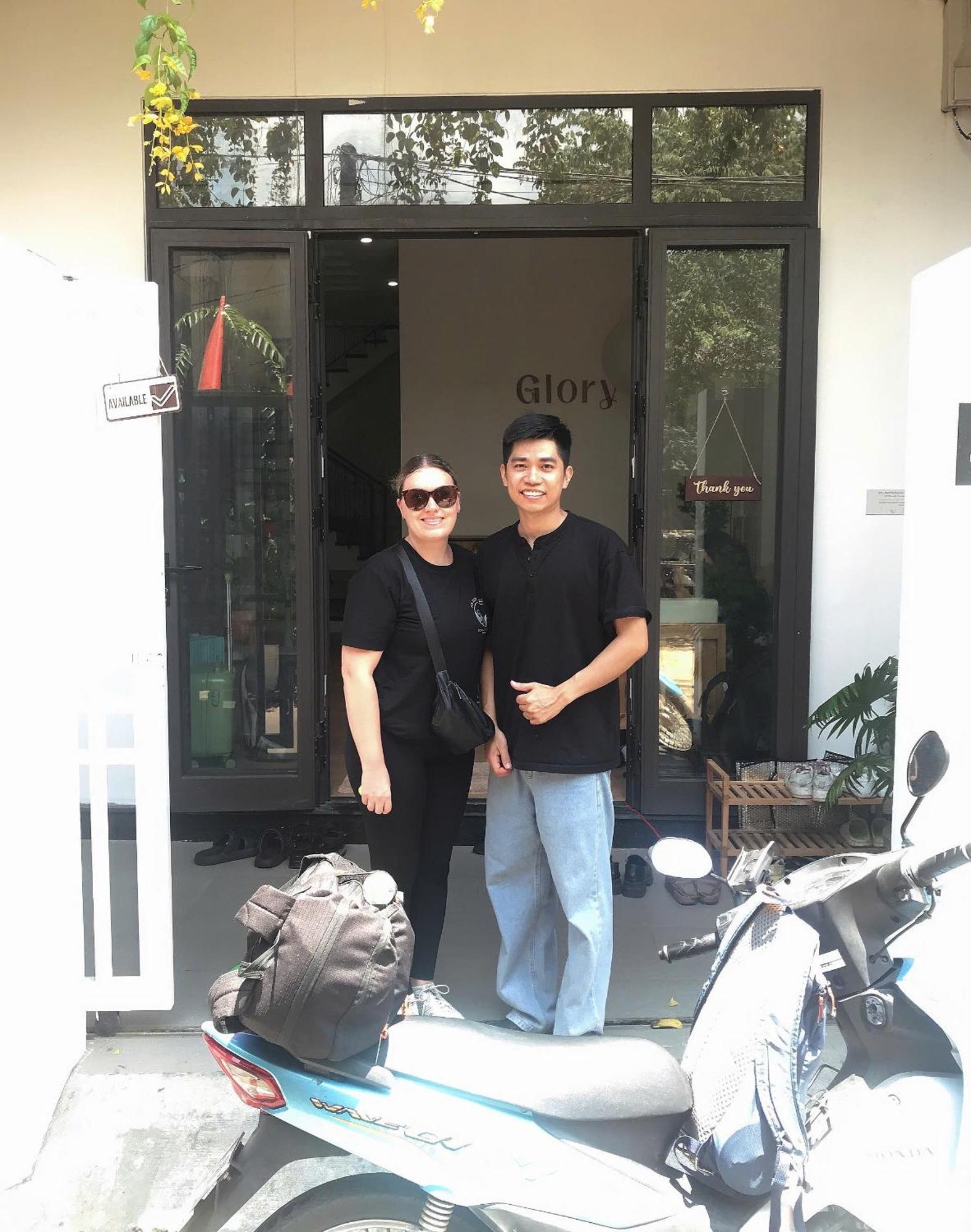 Glory Hue Homestay エクステリア 写真