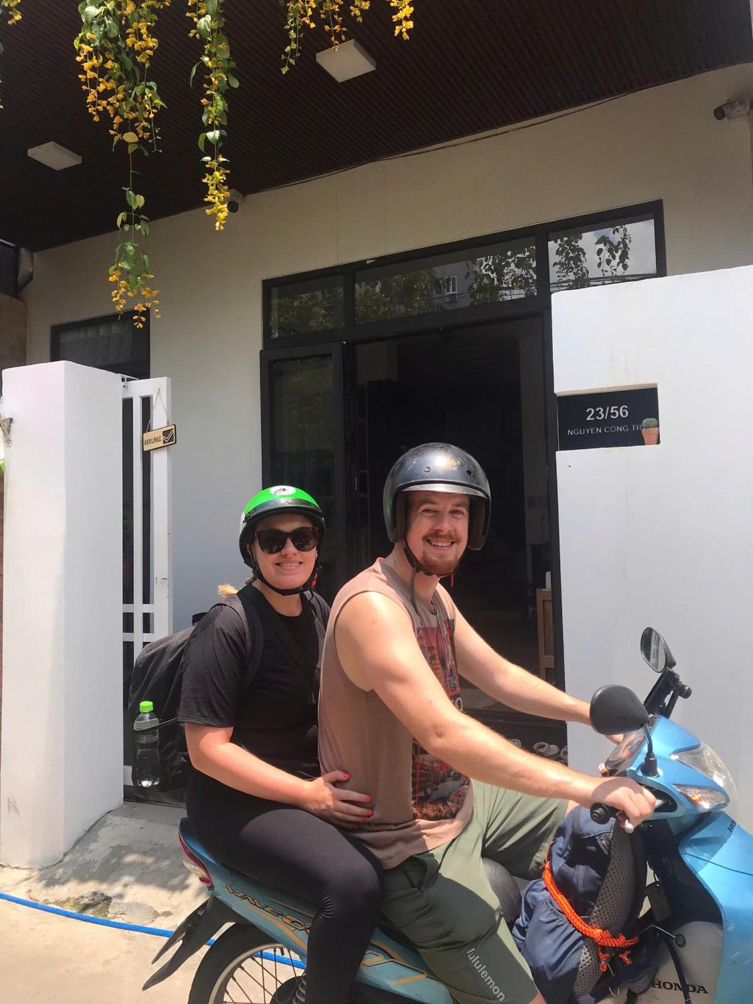 Glory Hue Homestay エクステリア 写真