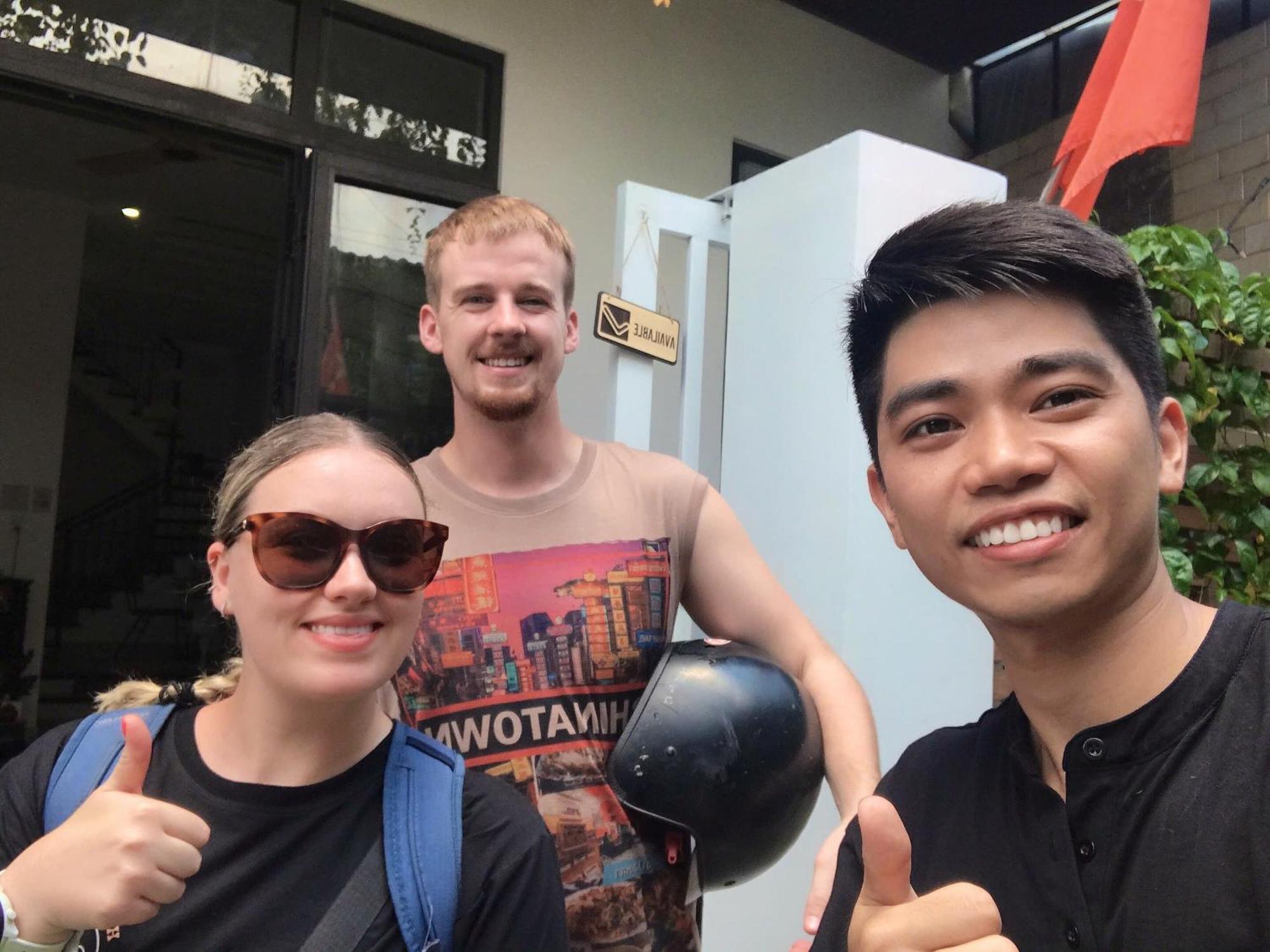 Glory Hue Homestay エクステリア 写真