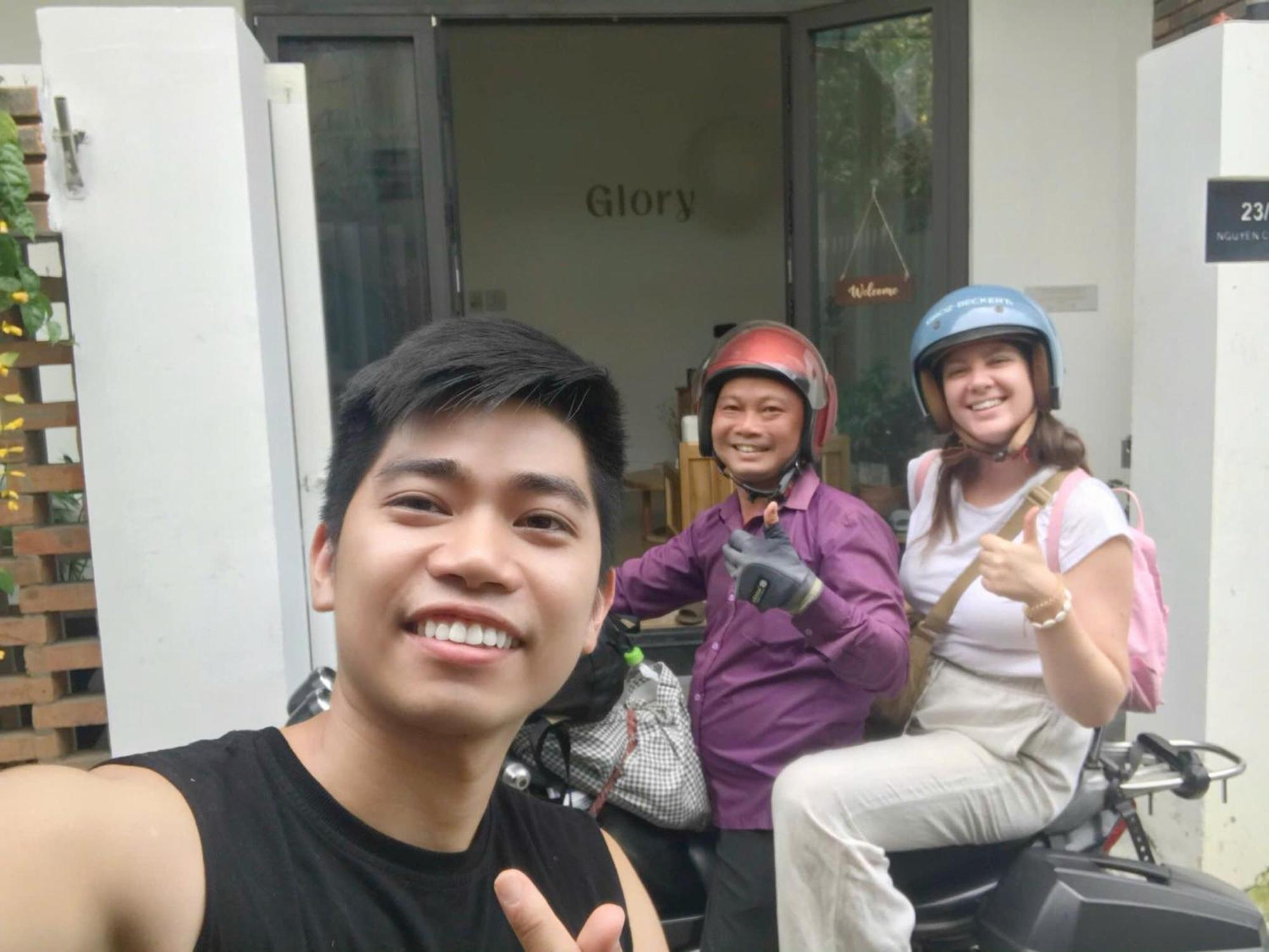 Glory Hue Homestay エクステリア 写真