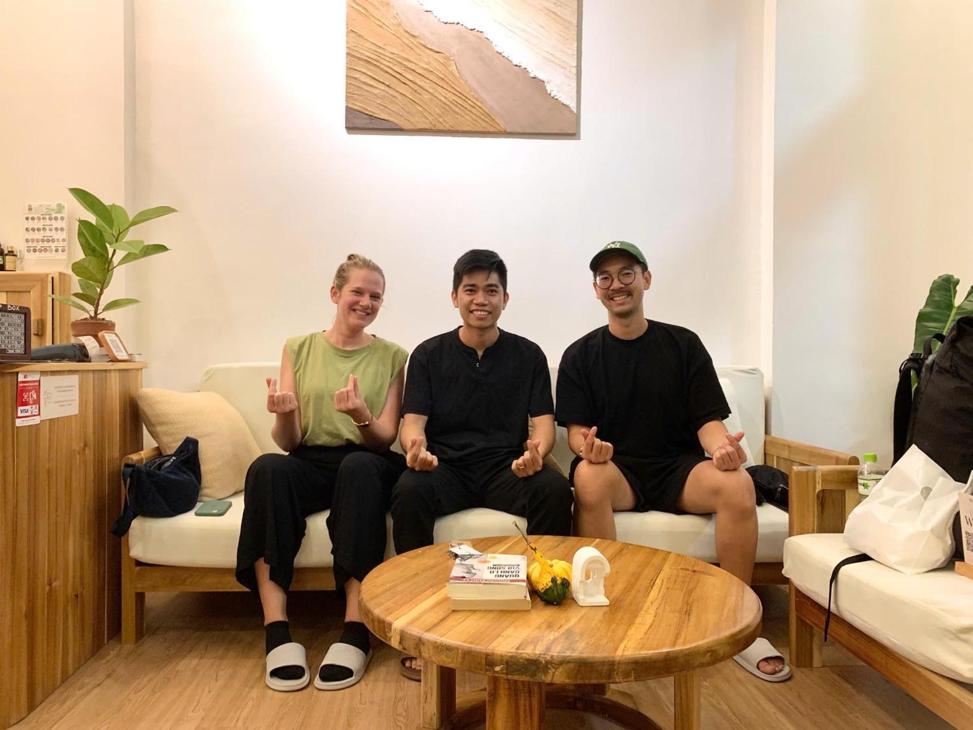Glory Hue Homestay エクステリア 写真