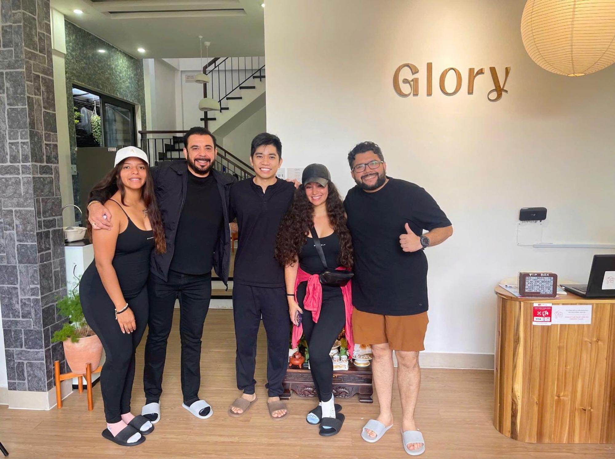 Glory Hue Homestay エクステリア 写真