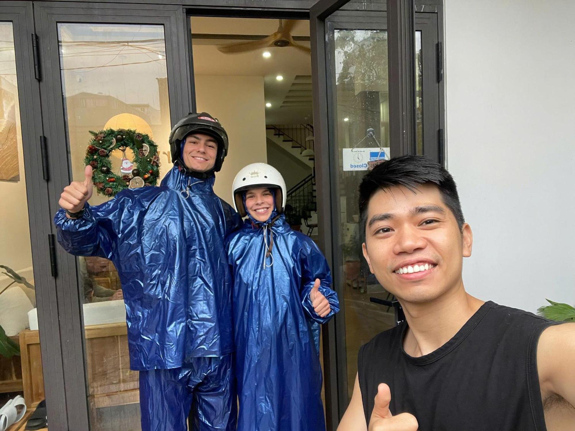 Glory Hue Homestay エクステリア 写真