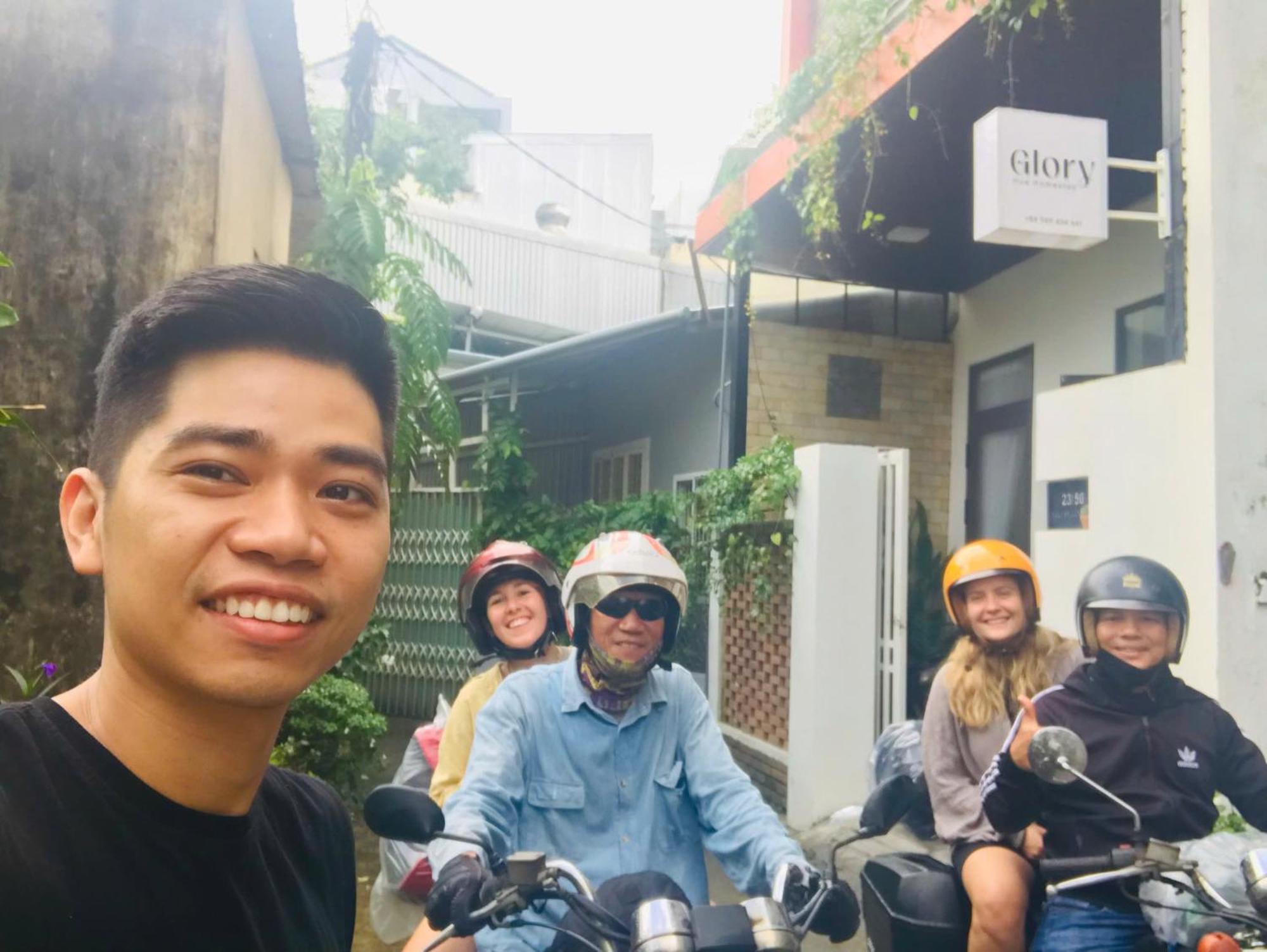 Glory Hue Homestay エクステリア 写真
