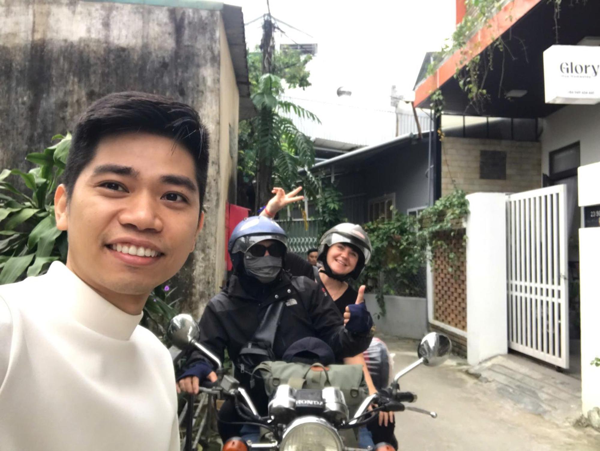 Glory Hue Homestay エクステリア 写真