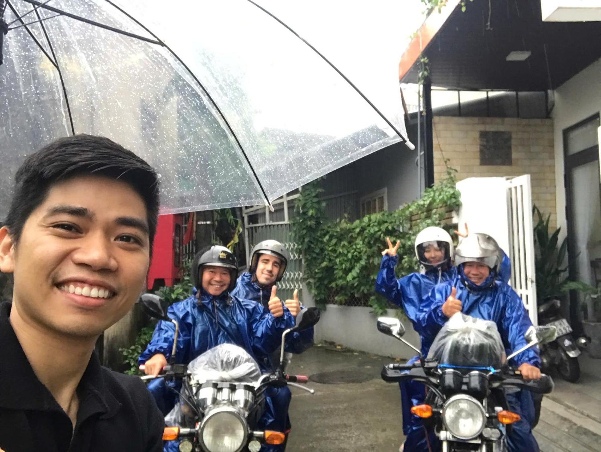 Glory Hue Homestay エクステリア 写真