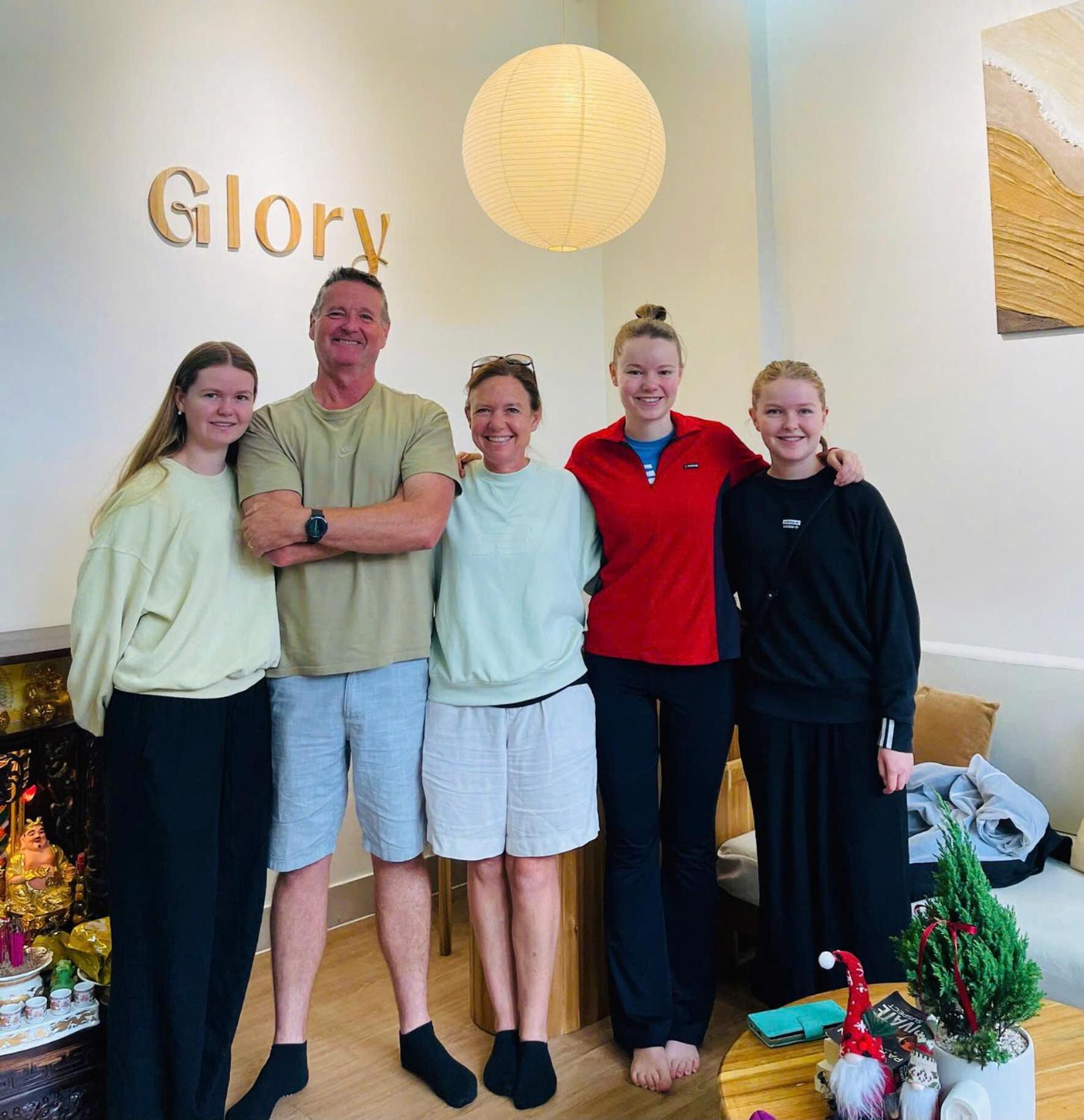 Glory Hue Homestay エクステリア 写真