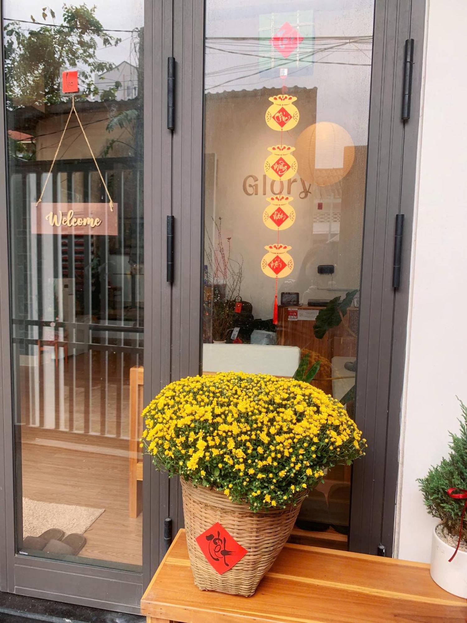 Glory Hue Homestay エクステリア 写真
