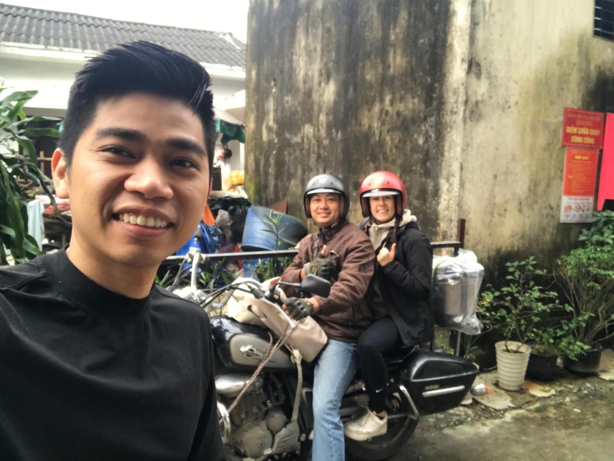 Glory Hue Homestay エクステリア 写真