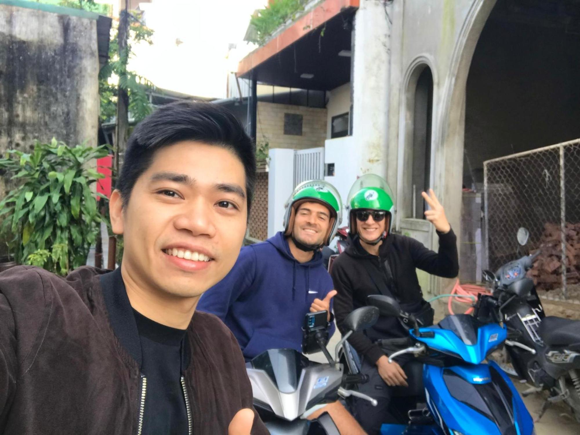 Glory Hue Homestay エクステリア 写真