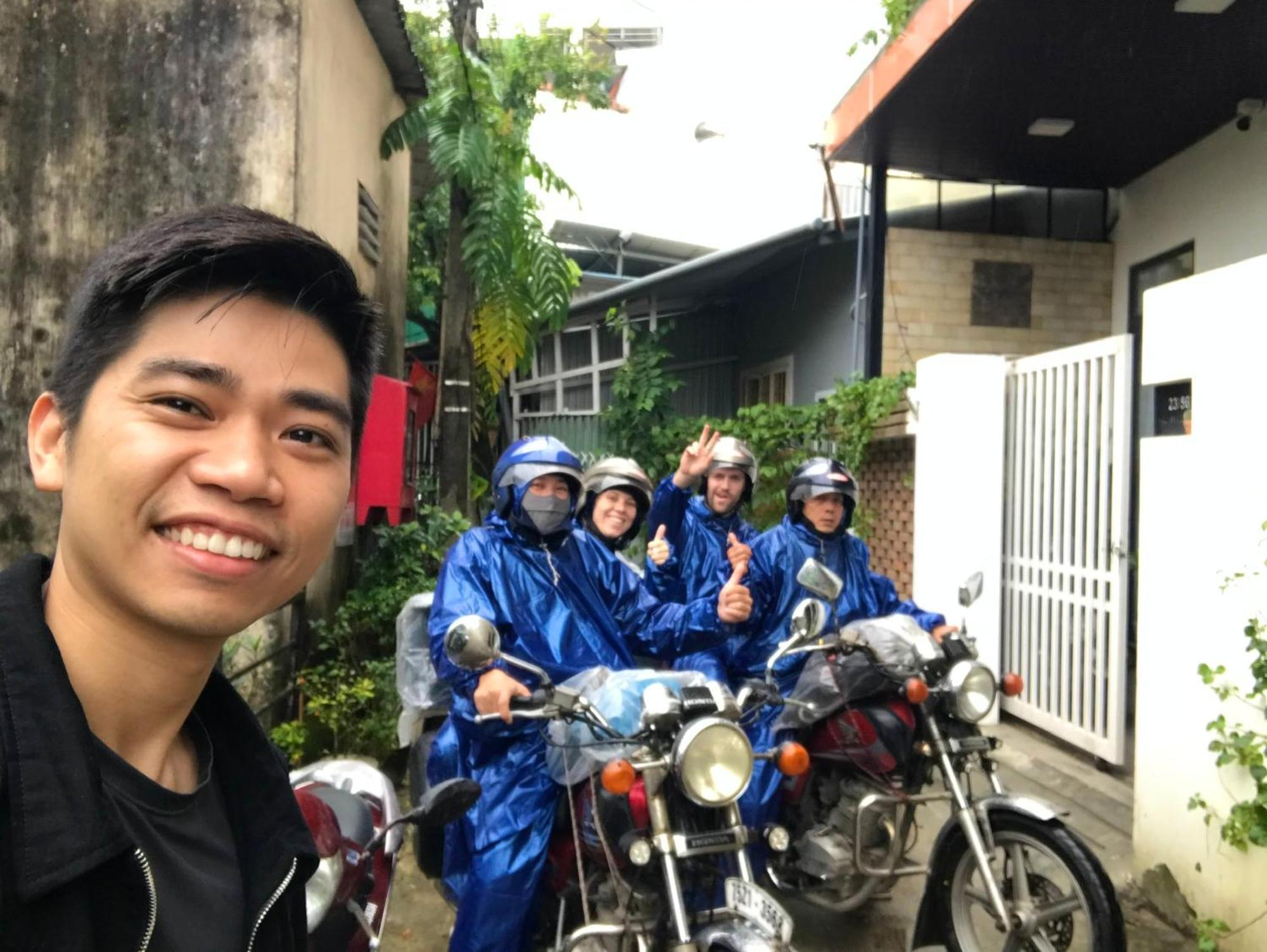 Glory Hue Homestay エクステリア 写真